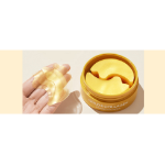 Укрепляющая пластырь для глаз SNP Gold & Collagen, 60 грамм, 1 шт