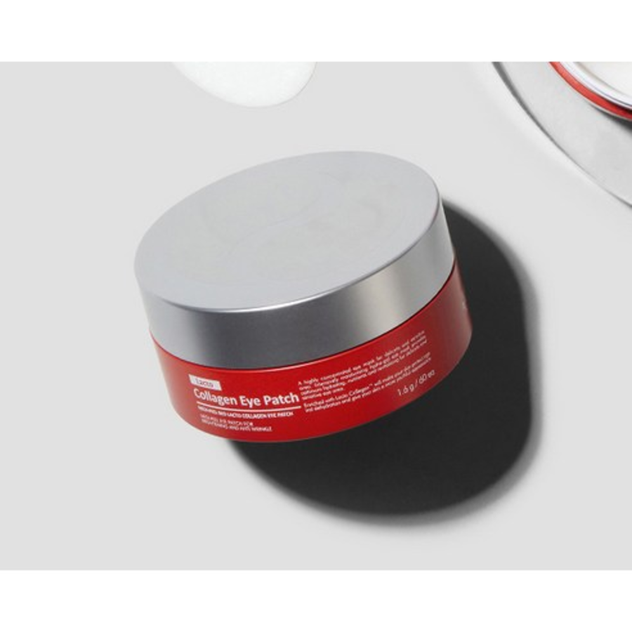 Лакто-коллагеновые патчи для глаз MEDI-PEEL Red, 60 штук