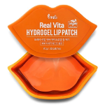 Гидрогелевые патчи для губ Pretty Real Vita, 30 штук, 1 упаковка