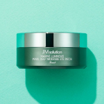 JM Solution Cheonggang Marine Pearl Глубоко увлажняющие патчи для глаз с жемчугом, 60 шт в одной упаковке