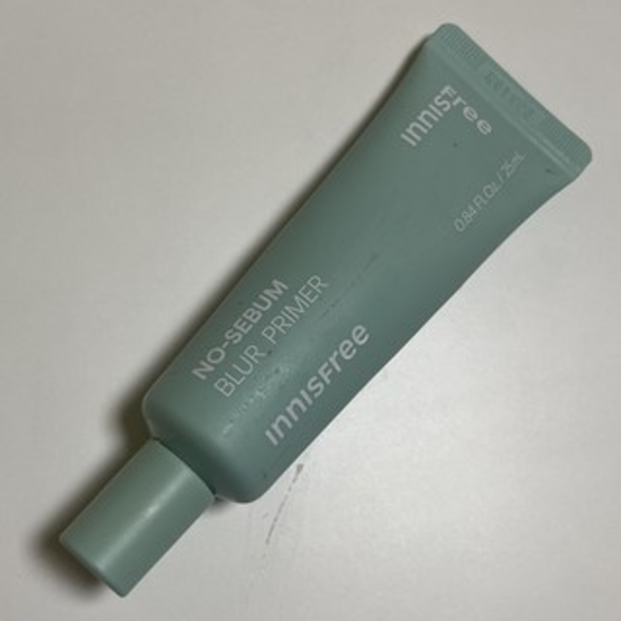 Праймер для лица INNISFREE без жирного блеска, 25 мл 1шт