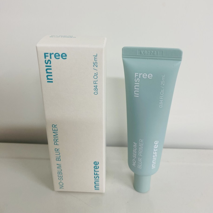Праймер для лица INNISFREE без жирного блеска, 25 мл 1шт
