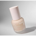 Легкая тональная основа Innisfree, 30 мл, 21 г ванили, 1 шт