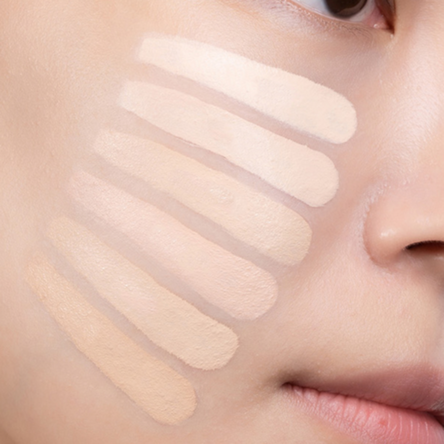 Тональный крем BANILA CO  Covericious Power Fit, 30 мл, 21 цвет слоновой кости, 1 шт