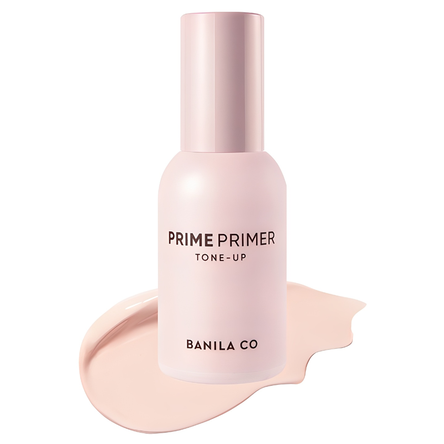 Праймер BANILA CO  Prime Primer 30 мл, Тонизирующий цвет вишни, 1шт
