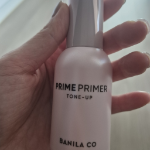 Праймер BANILA CO  Prime Primer 30 мл, Тонизирующий цвет вишни, 1шт