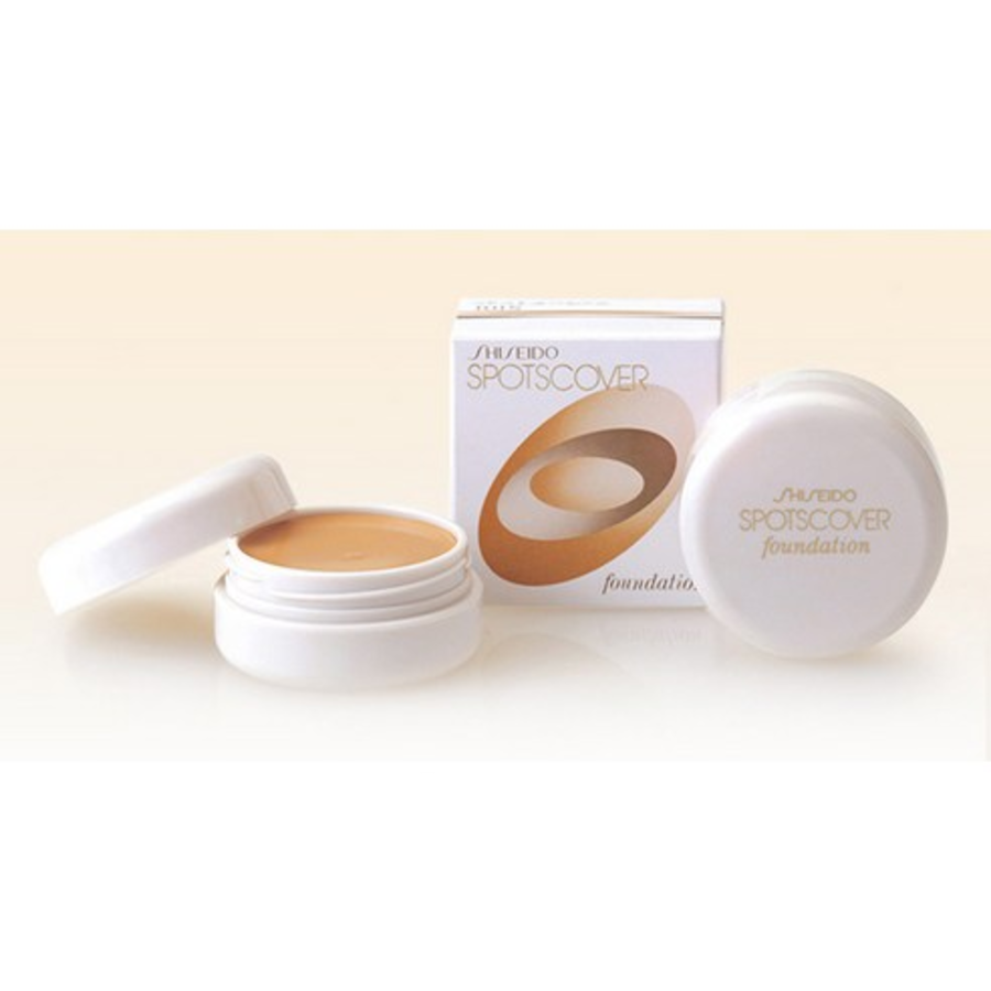 Тональный крем Shiseido Spot Cover 20 г, S100, 1 шт