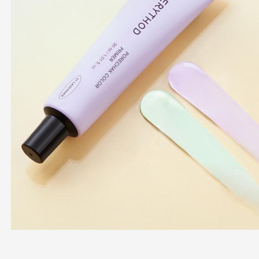 Грунтовка MERITHOD Pore Color Primer 30 мл, 02 Зеленый, 1шт