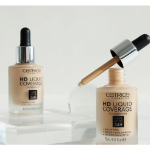 Тональный крем Catrice HD Liquid Coverage Foundation, 30 мл, № 010 Light By..., 1 шт