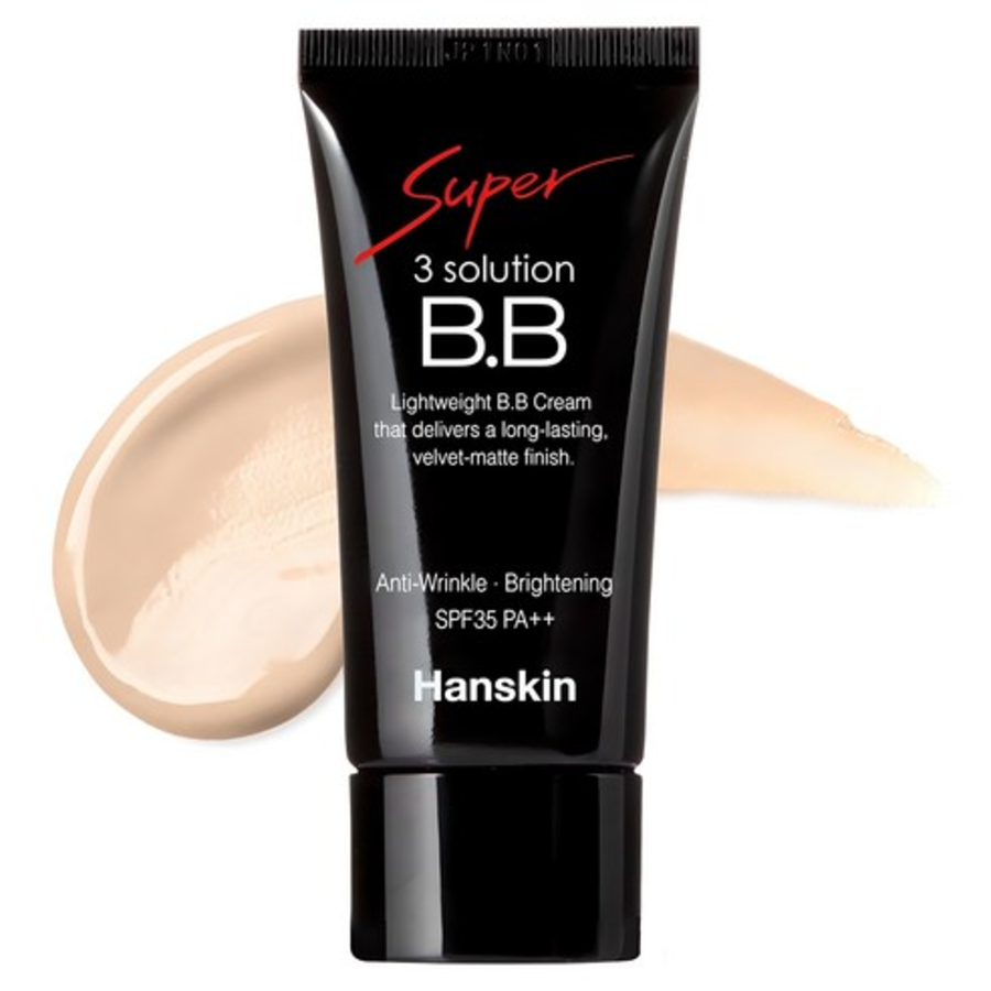 ВВ-крем Hanskin Super Three Solution BB Cream SPF35 PA++