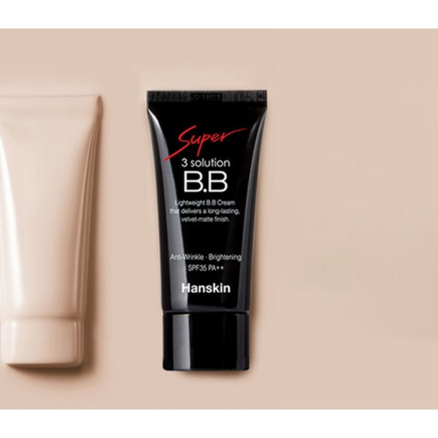 ВВ-крем Hanskin Super Three Solution BB Cream SPF35 PA++