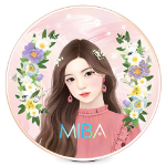 Кушон Miba Wang Сезон 2, 25 г, № 21, Яркая кожа, 1 шт