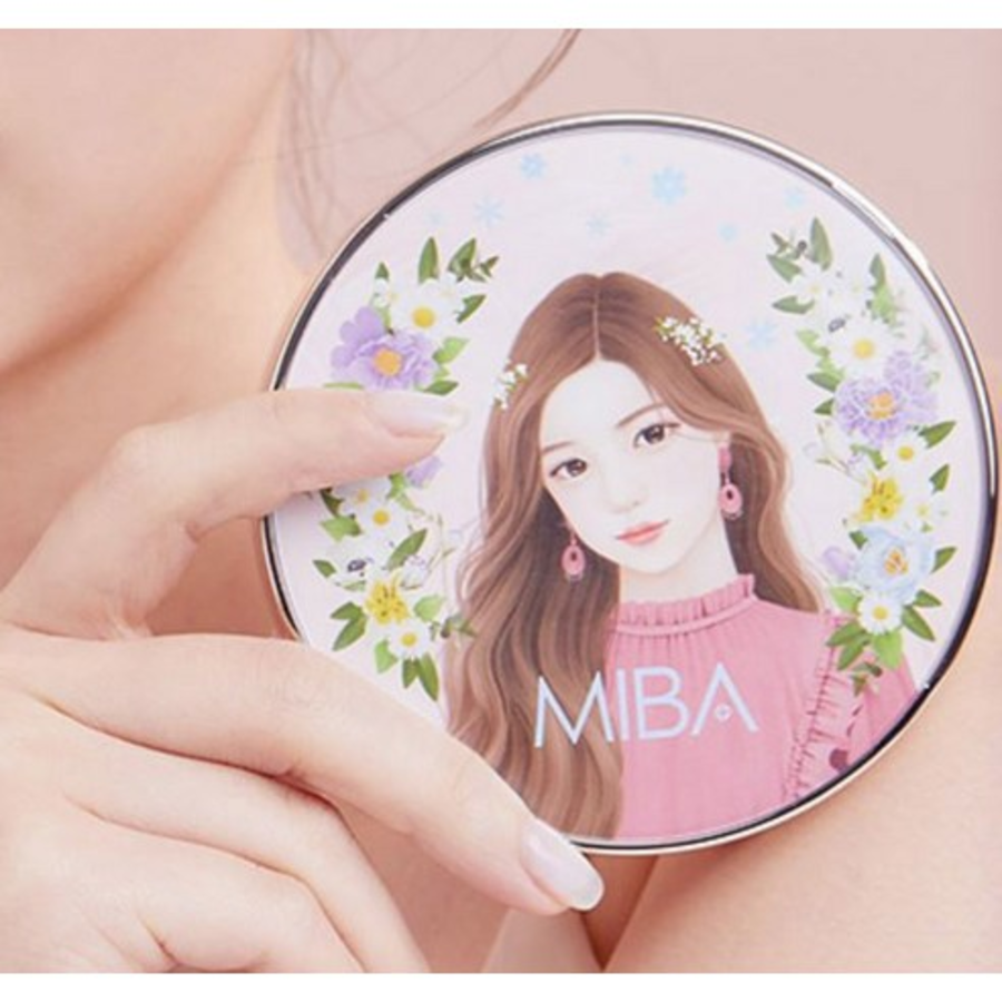 Кушон Miba Wang Сезон 2, 25 г, № 21, Яркая кожа, 1 шт