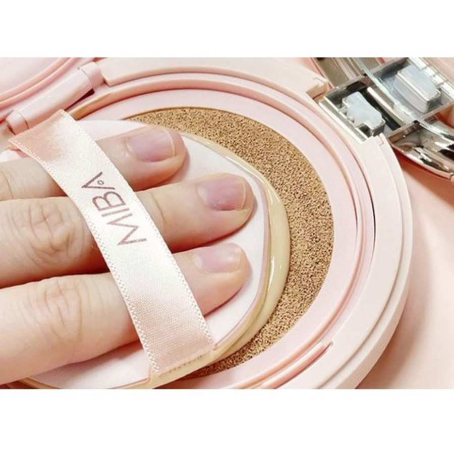 Кушон Miba Wang Сезон 2, 25 г, № 21, Яркая кожа, 1 шт