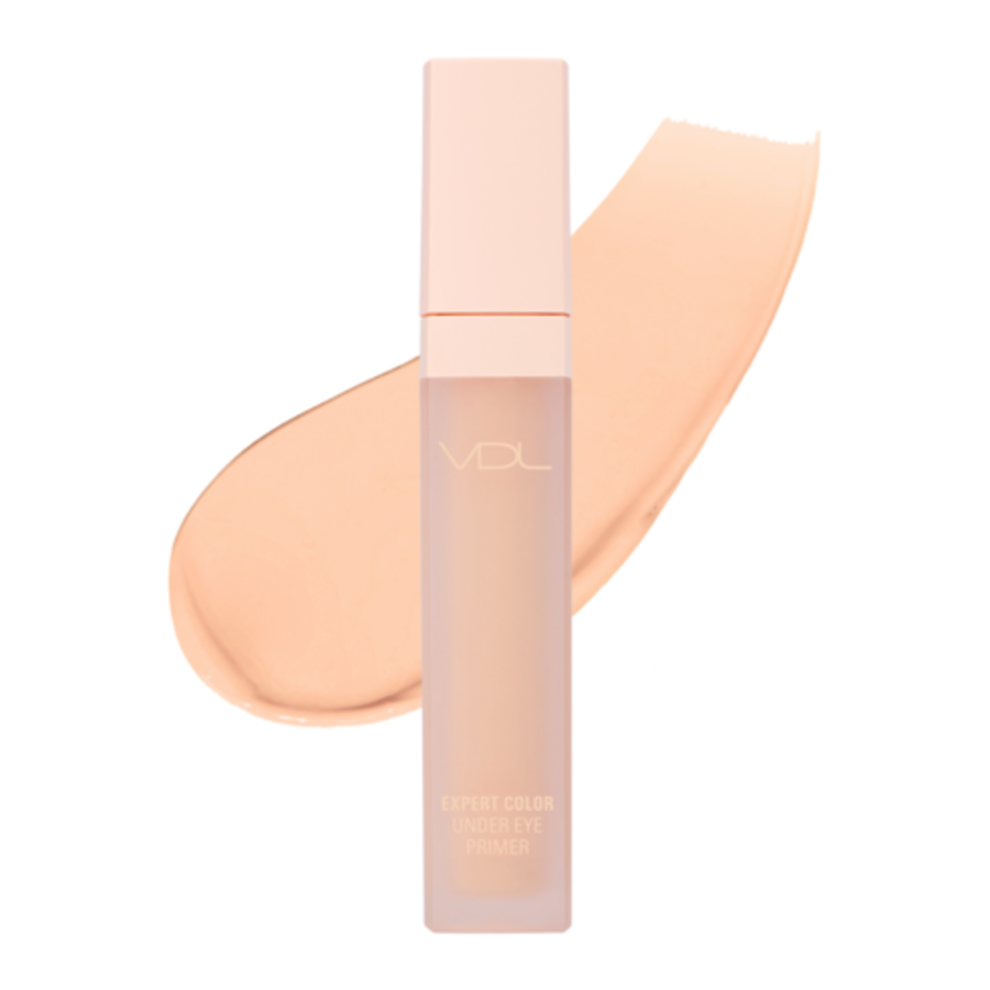 Грунтовка для век VDL Expert, 01 Лосось, 1шт