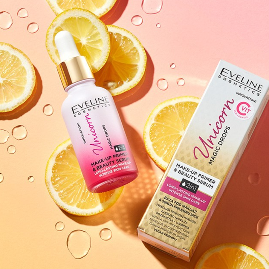 Сыворотка Evelyn Makeup Primer 2В1