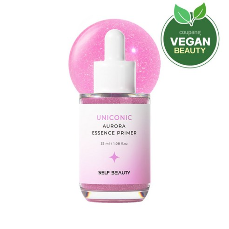 Праймер Self Beauty Unicorn Aurora Essence Primer 32 мл, 1шт