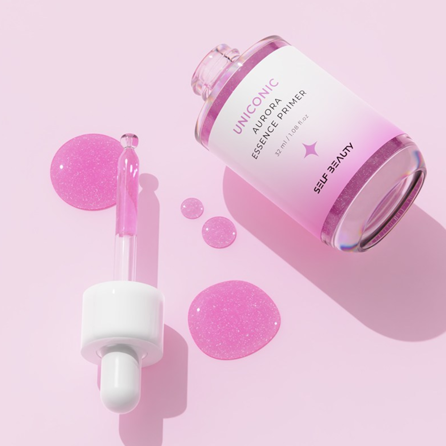 Праймер Self Beauty Unicorn Aurora Essence Primer 32 мл, 1шт