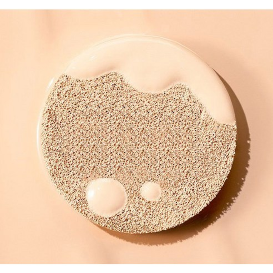 Merzy The First Cushion Cover 13g, 21P Vanilla – тональная основа в формате кушона, 13 г, оттенок 21P Vanilla