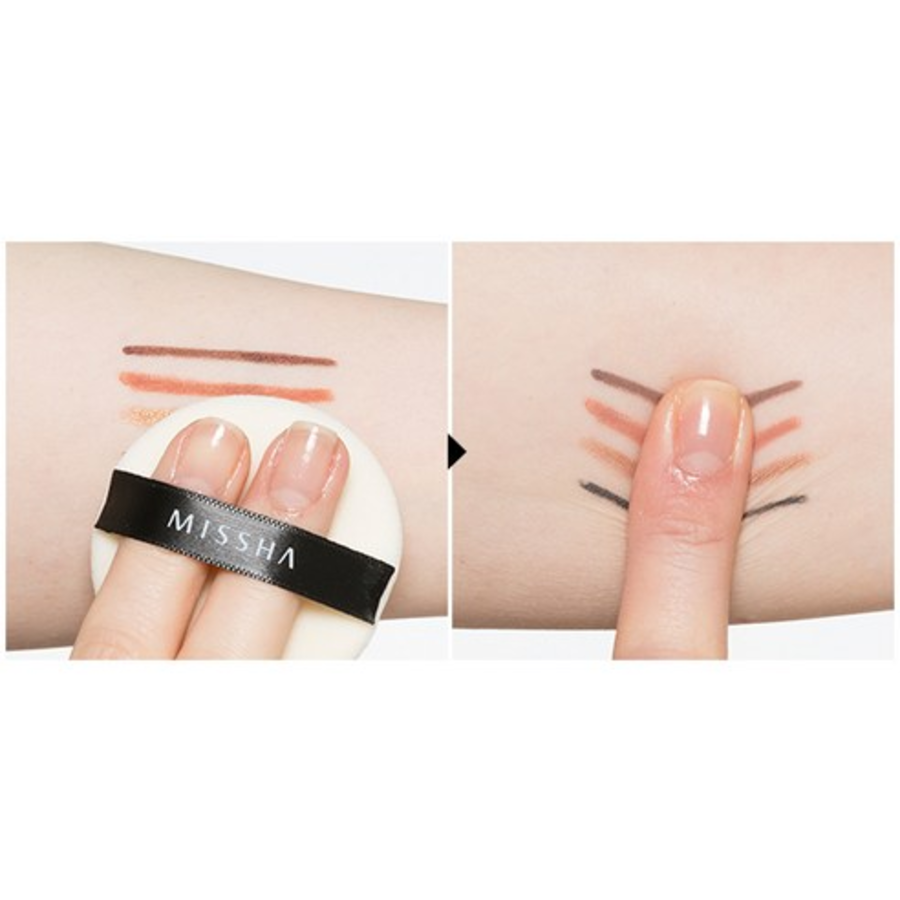 ПУДРА MISSHA PROTOUCH PACT 10 г, № 21
