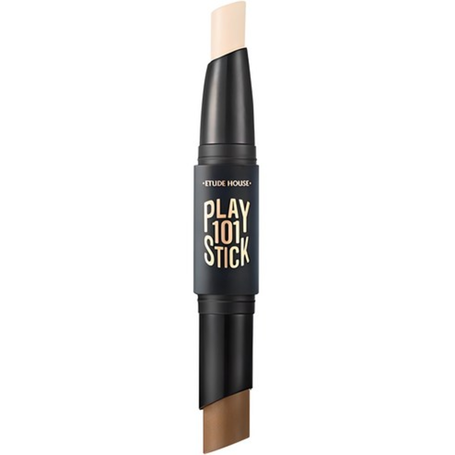 Etude House Play101 Стик Contour Duo Multi Stick 6 г, № 2 Интенсивный