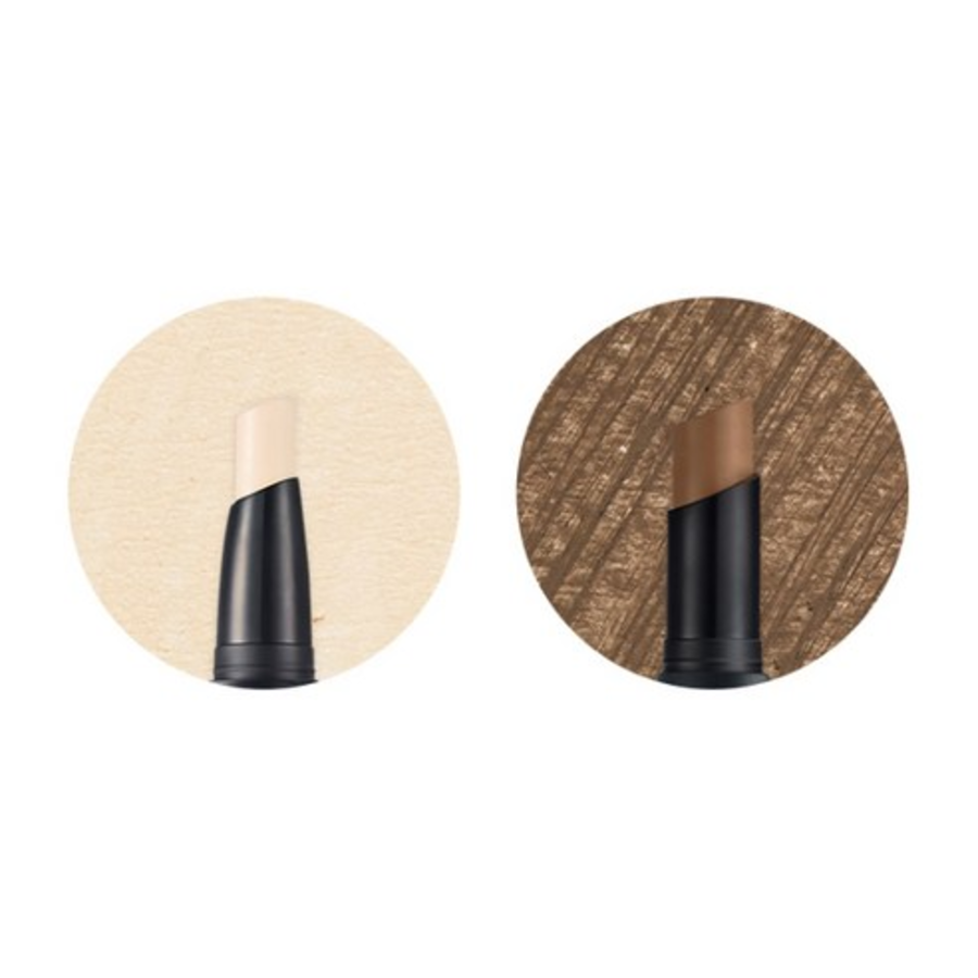 Etude House Play101 Стик Contour Duo Multi Stick 6 г, № 2 Интенсивный