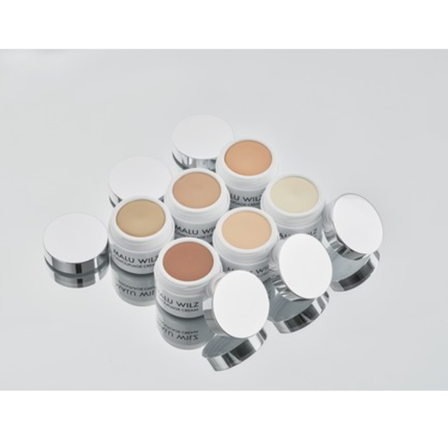 Крем-консилер Marubilz Chemistry Cream Concealer 6 г, № 3 Натуральный бежевый