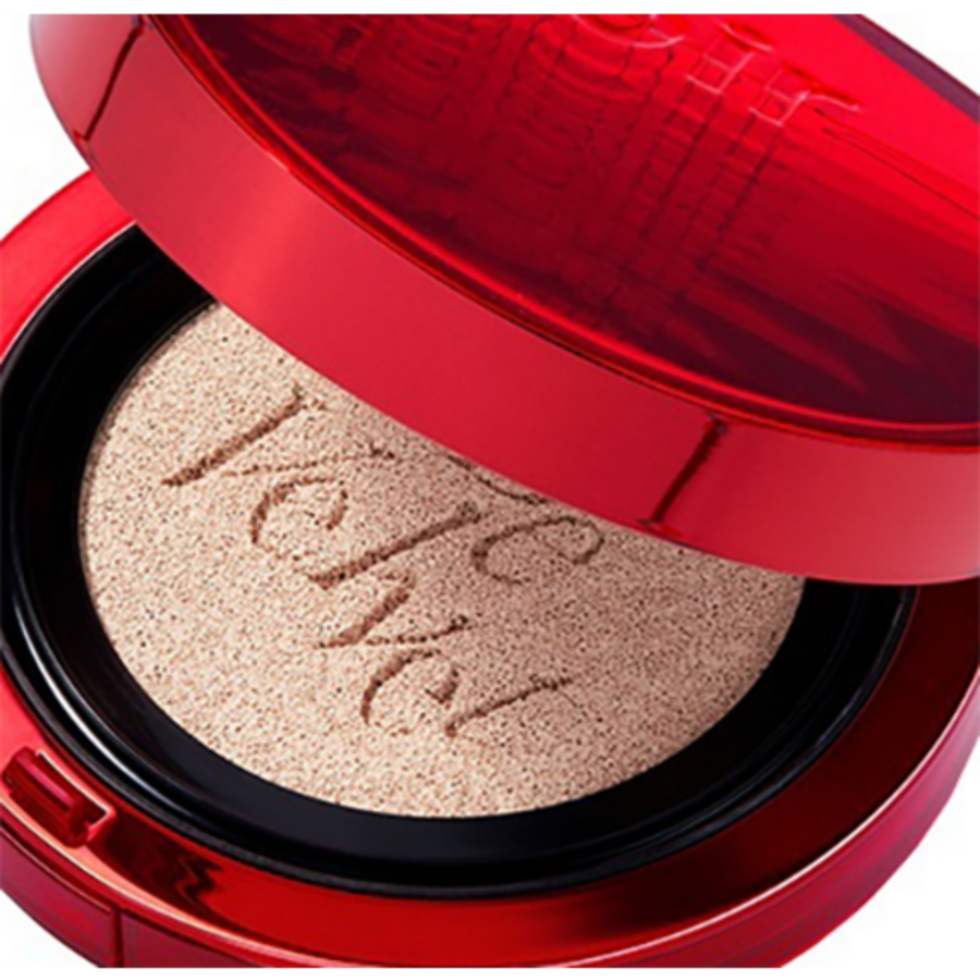 Тональный крем Espoir Vi velvet Cover New Class Cushion Foundation Refill 13 г, № 21 Слоновая кость