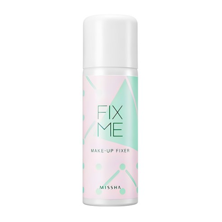СРЕДСТВО ДЛЯ ФИКСАЦИИ МАКИЯЖА MISSHA FIX ME, 50 мл, 1 шт