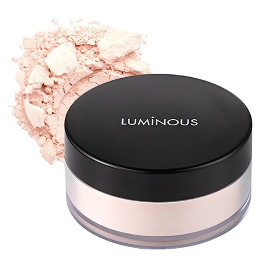 Пудра для лица с люминесцентными духами Tony Moly, 01 Ярко-бежевый