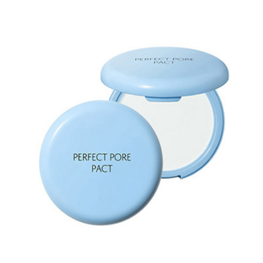 Пудра The Saem Saemmul Perfect Pore Pact Powder 12 г