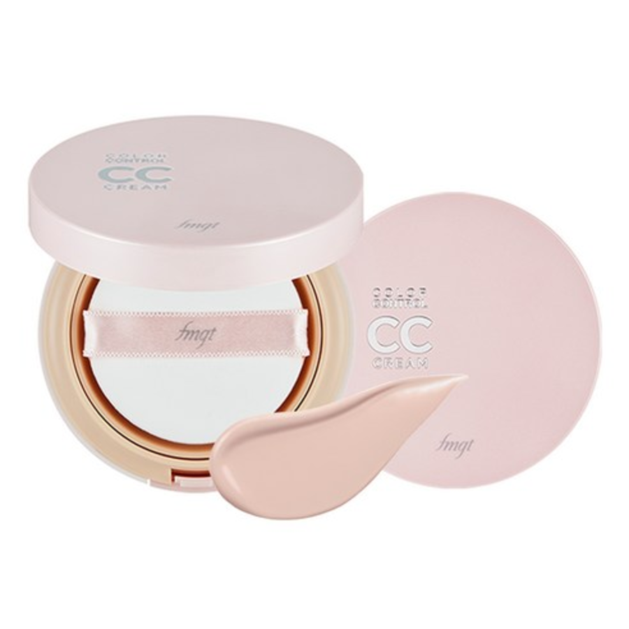 СС-крем для лица The Face Shop Aura CC Cream SPF30 PA++