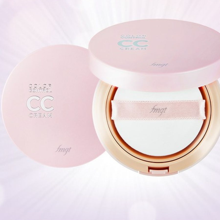 СС-крем для лица The Face Shop Aura CC Cream SPF30 PA++