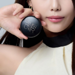 Пудра для защиты от пятен Hanskin Blemish Cover Blur Pact, 9 г, легкий