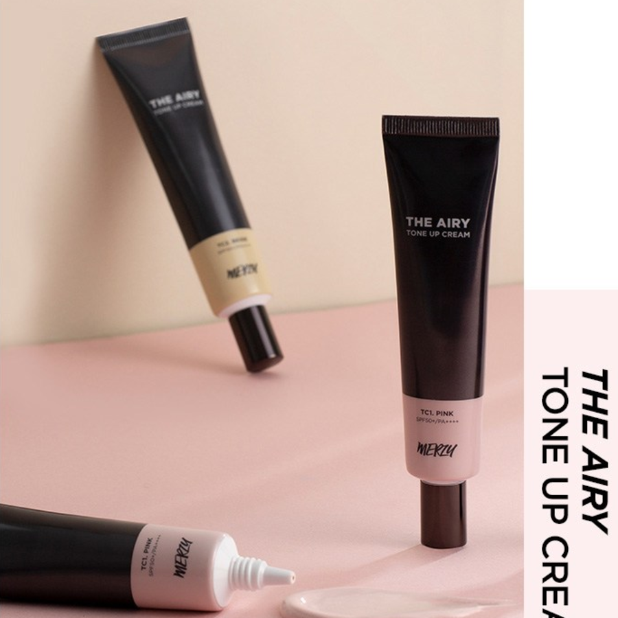 Воздушный тонизирующий крем SPF50+ PA++++, 50 мл