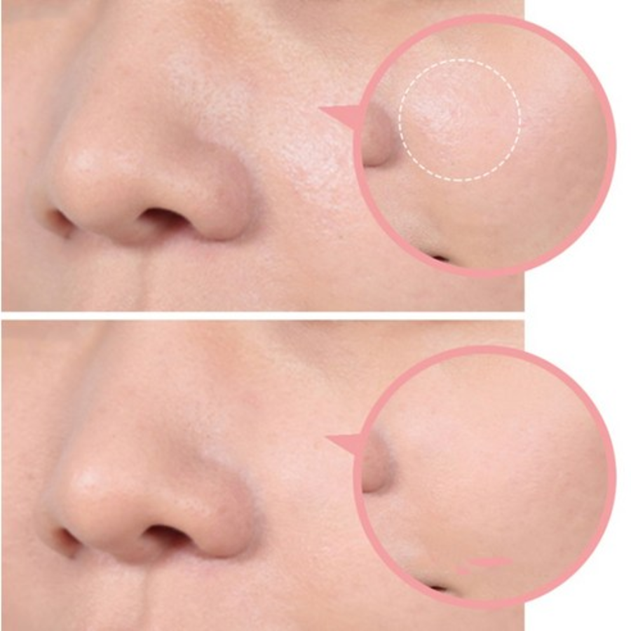 Мягкая пудра Me factory Pact 9 г, розовая