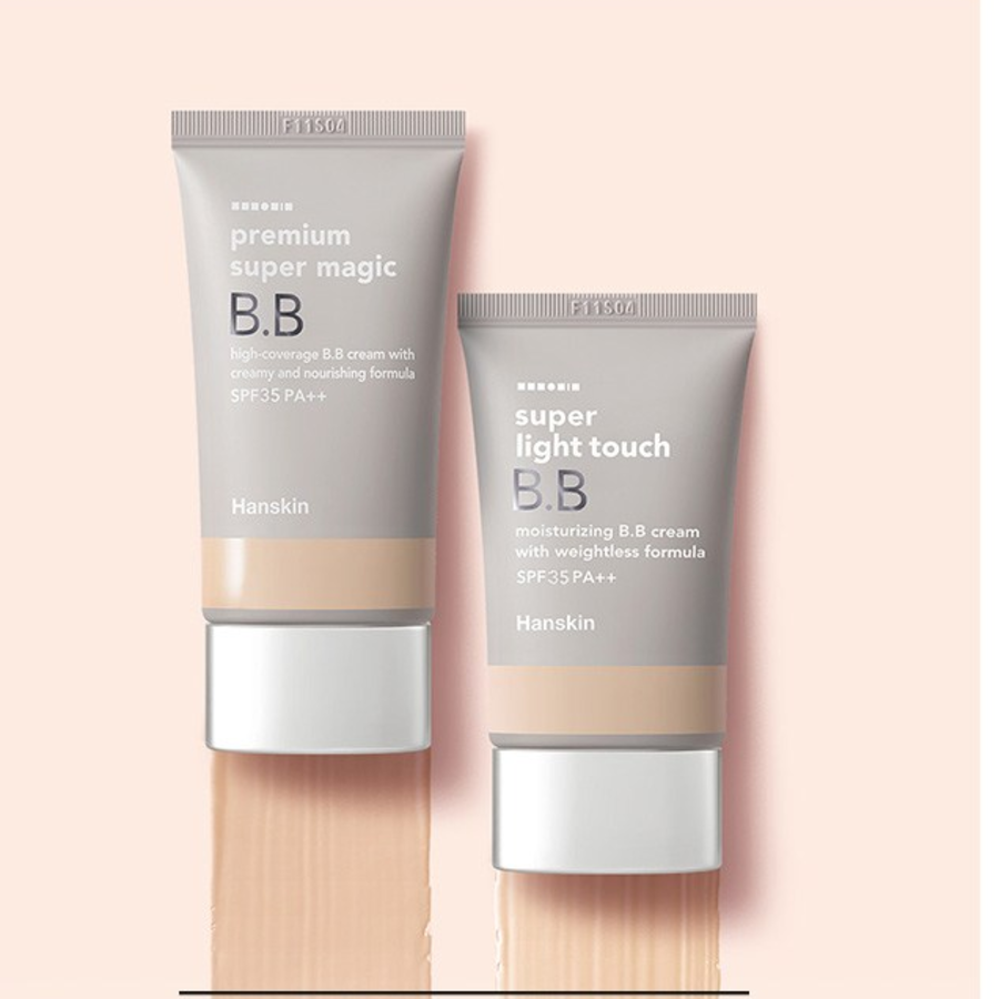 Hanskin Premium Super Magic BB крем Премиум-класса с SPF30 PA++