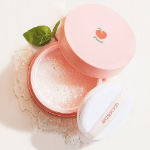 Пудра Skinfood Peach Fluffy Multi Finish Powder большой емкости, 15 г