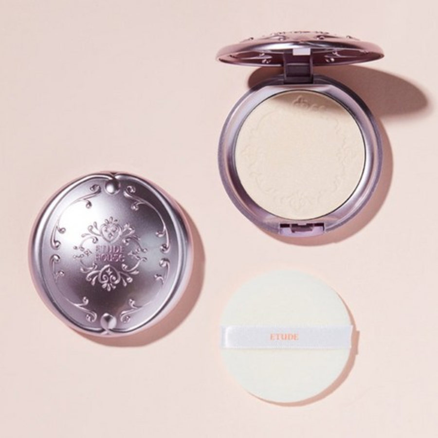Пудра Etude Secret Beam Pact, 15 г, SPF 36 PA+++, светло-жемчужная пудра NO2