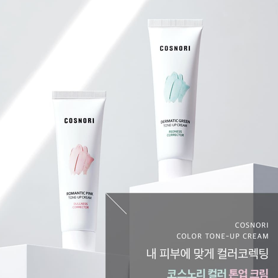 Тонизирующий крем Cosnori Romantic Pink, 50 мл