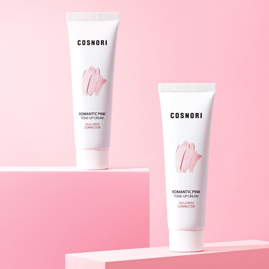 Тонизирующий крем Cosnori Romantic Pink, 50 мл