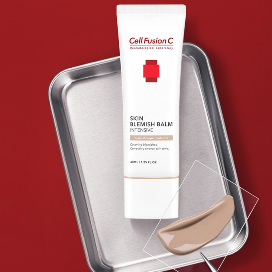 Интенсивный ВВ-крем Selfusion C бальзамом для устранения недостатков кожи, 40 мл, 1 шт