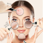 Крем-консилер Marubilz, 6 г, № 3, Натуральный бежевый, 1шт