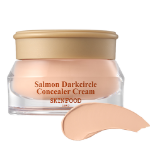 Лососевый крем-корректор от темных кругов № 1, Цветущий, 1шт