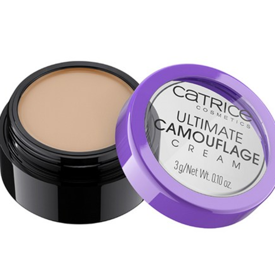 Маскирующий крем-консилер Catrice Ultimate Camouflage Cream Concealer 3g, 020 Light Bay