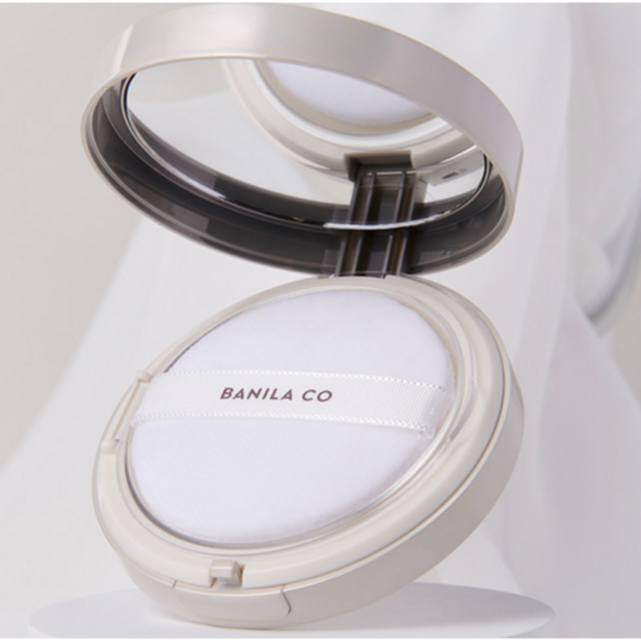 Финишная грунтовка BANILA CO  Prime Primer Pact 6,5 г, прозрачная