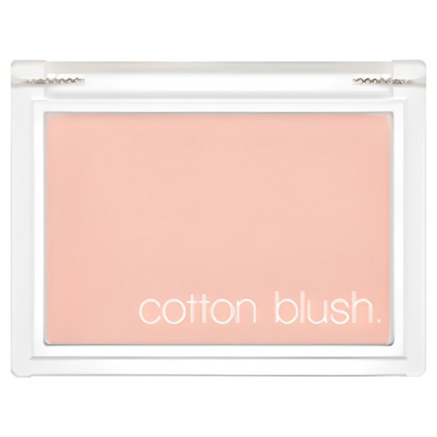 ХЛОПКОВЫЕ РУМЯНА MISSHA, 4 г, БАЛЕТКИ