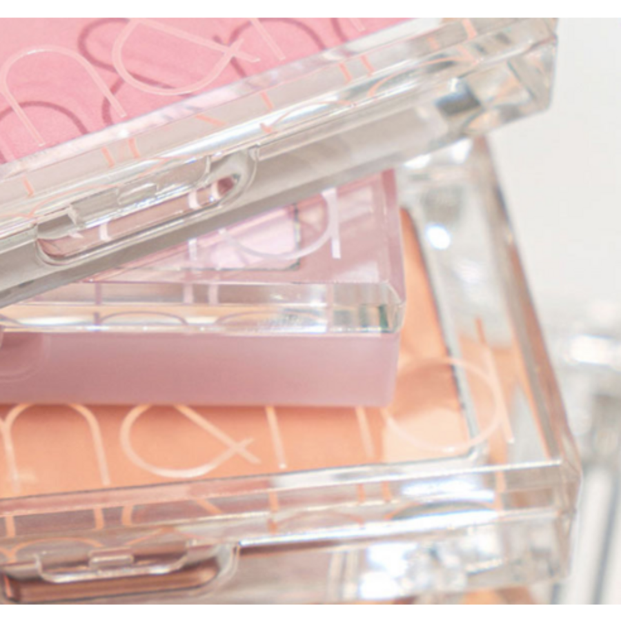 rom&nd Better Than Cheek – пудровые румяна в оттенке 04 Fig Chip, 4 г