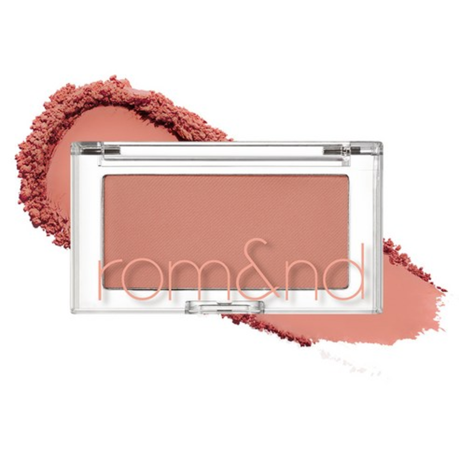 &nd Better Than Cheek – пудровые румяна в оттенке 04 Fig Chip, 4 г