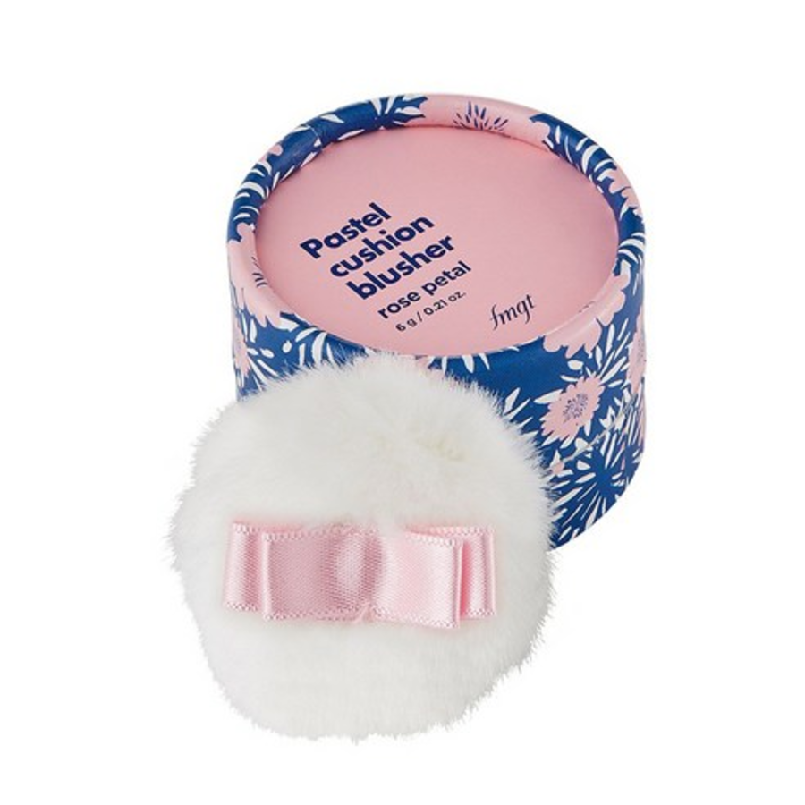 Румяна The Face Shop Pastel Pillow Blush, 6 г, 06 лепестков розы